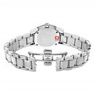Burberry BU9200 Silver Dial Stainless Steel Women's Watch