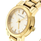 Burberry BU9203 Gold Stainless Steel Women's Watch
