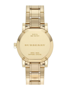 Burberry BU9203 Gold Stainless Steel Women's Watch
