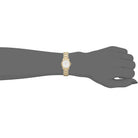 Burberry BU9203 Gold Stainless Steel Women's Watch
