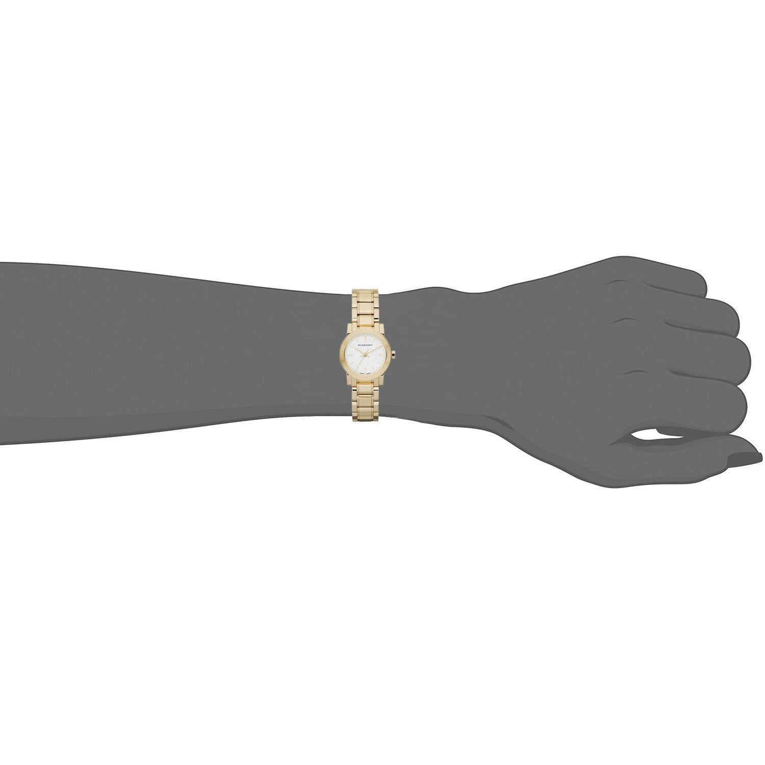 Burberry BU9203 Gold Stainless Steel Women's Watch