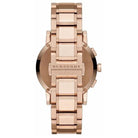 Burberry BU9204 Gold Steel Bracelet Case Women's Watch