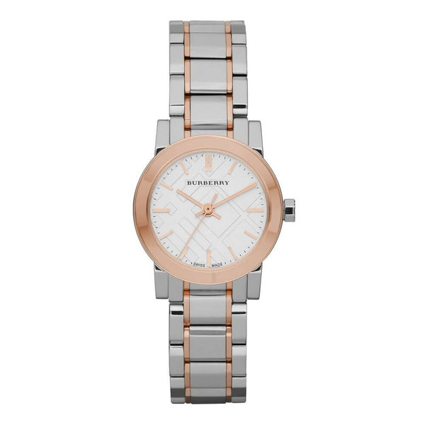 Burberry Rose Gold Quartz Ion-Plated Watch Burberry BU9353 Rose Gold Plated Steel Men main image 4