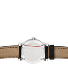 Burberry BU9206 Black Leather Strap Women's Watch