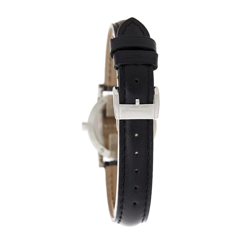 Burberry BU9206 Black Leather Strap Women's Watch