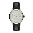 Burberry BU9206 Black Leather Strap Women's Watch