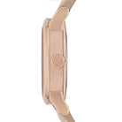Burberry BU9210 Beige Dial Stainless Steel Case Quartz Women's Watch