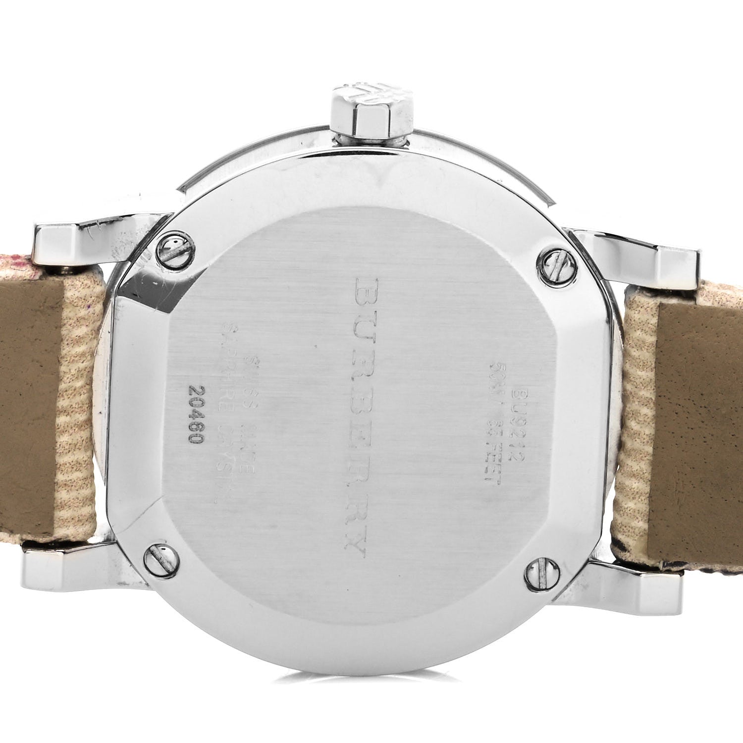 Burberry BU9212 Women's Watch – WATCH ACES