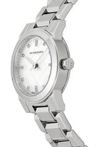 Burberry BU9213 Silver Women's Watch