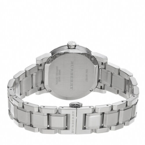 Burberry BU9213 Silver Women's Watch