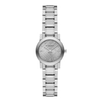 Burberry BU9213 Silver Women's Watch