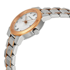 Burberry BU9214 Silver-Gold Tone Women's Watch