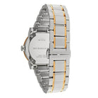 Burberry BU9214 Silver-Gold Tone Women's Watch