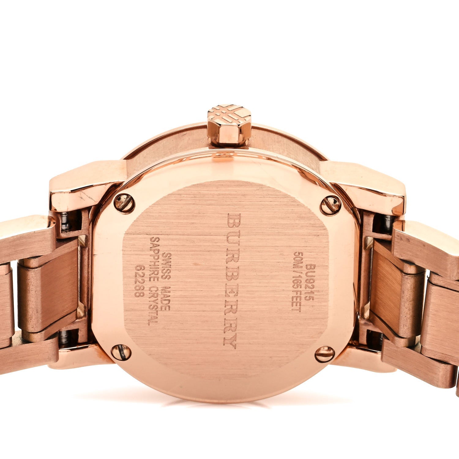 Burberry BU9215 Wrist Watch Women's Watch