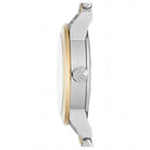 Burberry BU9217 Silver Dial Two-tone Stainless Steel Women's Watch