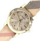 Burberry BU9219 Beige Dial Women's Watch