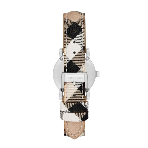 Burberry BU9219 Champagne Dial Ladies Watch