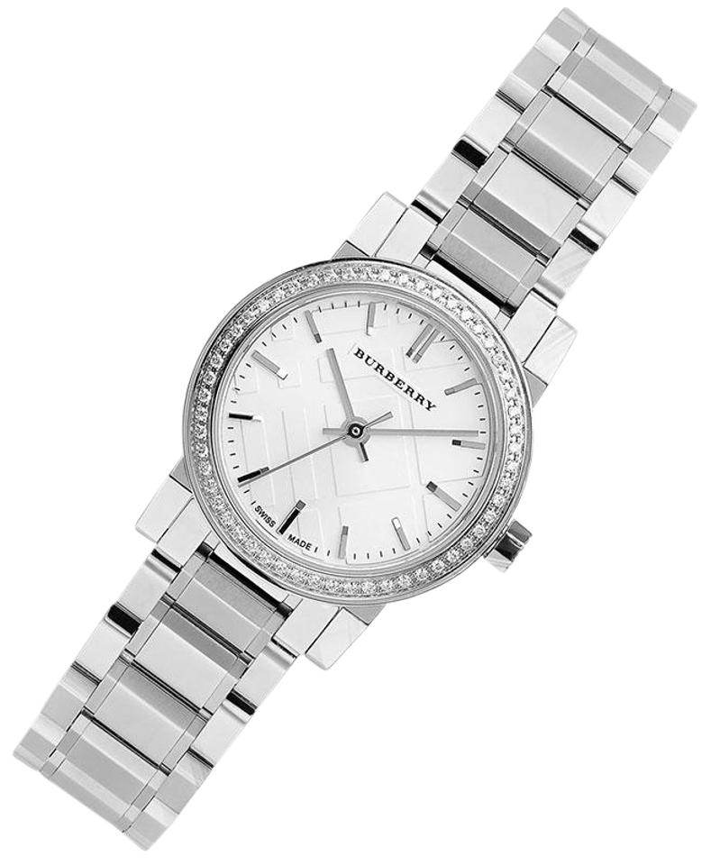 Burberry BU9220 The City Diamond Women's Watch