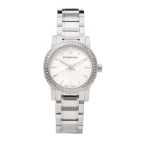 Burberry BU9220 The City Diamond Women's Watch