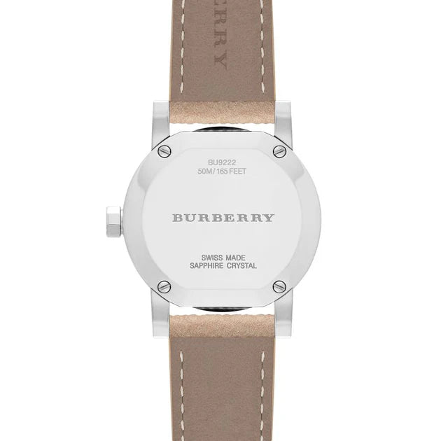 Burberry BU9222 Fabric Strap Women's Watch