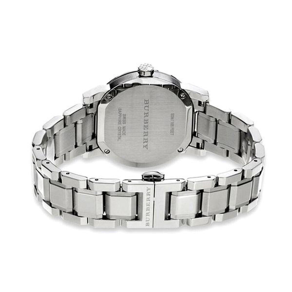 Burberry BU9224 Stainless Steel Women's Watch