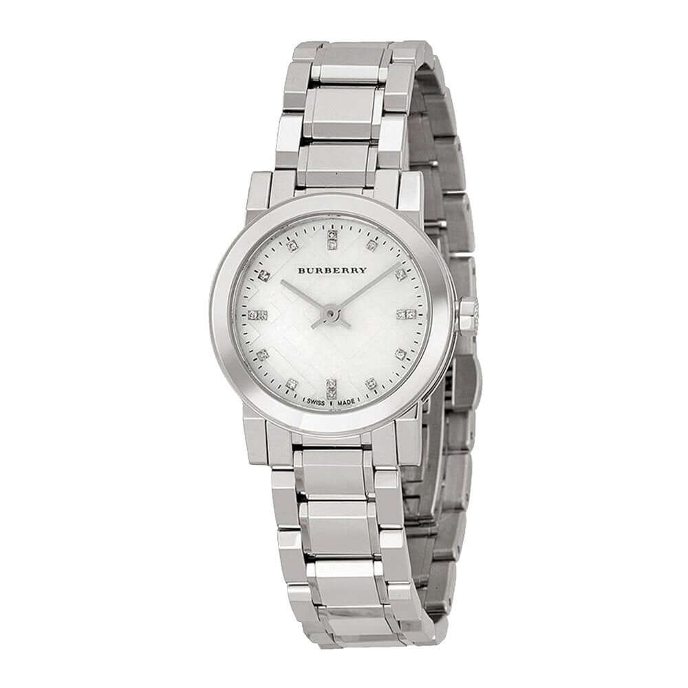 Burberry BU9224 Stainless Steel Women's Watch