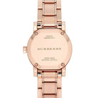 Burberry BU9225 Rose Gold-tone Women's Watch