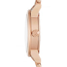 Burberry BU9228 Petite Beige Dial Rose Gold Women's Watch