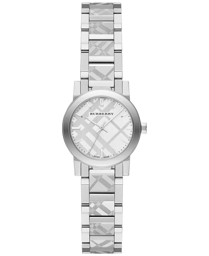 Burberry BU9233 The City Stainless Steel Women's Watch