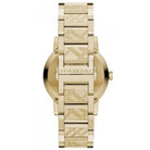 Burberry BU9234 Gold Ion-Plated Women's Watch