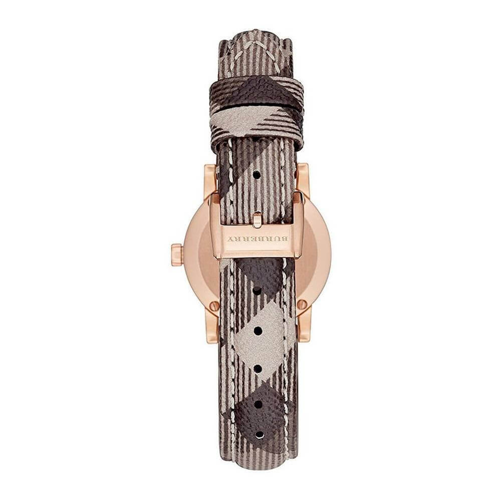 Burberry BU9236 Rose Gold Women's Watch
