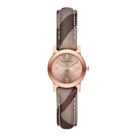 Burberry BU9236 Rose Gold Women's Watch