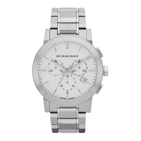 Burberry BU9350 Stainless Steel Men's Watch