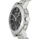 Burberry BU9351 Black Dial Chronograph Men's Watch