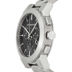 Burberry BU9351 Black Dial Chronograph Men display picture 3