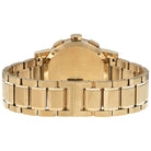 Burberry BU9353 Rose Gold Plated Steel Men's Watch