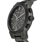 Burberry BU9354 Chronograph Dark Grey Men's Watch