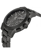 Burberry BU9354 Chronograph Dark Grey Men's Watch