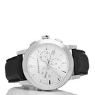 Burberry BU9355 Black Leather Strap Men's Watch