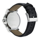 Burberry BU9355 Black Leather Strap Men's Watch