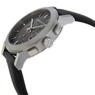 Burberry BU9356 Black Leather Men's Watch