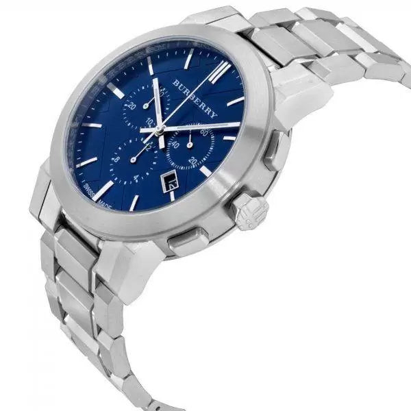 Burberry BU9363 Blue Dial Men's Watch