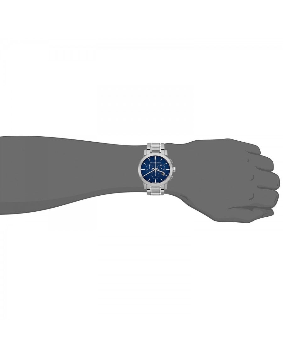 Burberry BU9363 Blue Dial Men's Watch