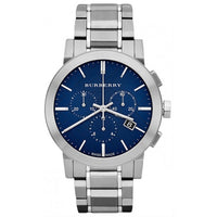 Burberry BU9363 Blue Dial Men's Watch