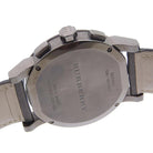 Burberry BU9364 Chronograph Dark Grey Men's Watch