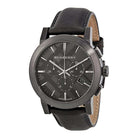 Burberry BU9364 Chronograph Dark Grey Men's Watch