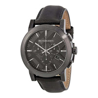 Burberry BU9364 Chronograph Dark Grey Men's Watch