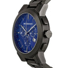 Burberry BU9365 Dark Grey Ion-plated Men's Watch