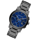 Burberry BU9365 Dark Grey Ion-plated Men's Watch