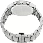 Burberry BU9380 Black Dial Chronograph Stainless Steel Men's Watch